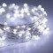 Perfect Holiday 30 LED Copper Fairy String Lights - Battery Operated